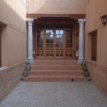 Casa Rural Senorio De Quevedo Villanueva De Los Infantes Dış mekan fotoğraf