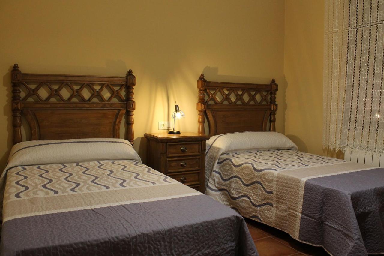 Casa Rural Senorio De Quevedo Villanueva De Los Infantes Dış mekan fotoğraf