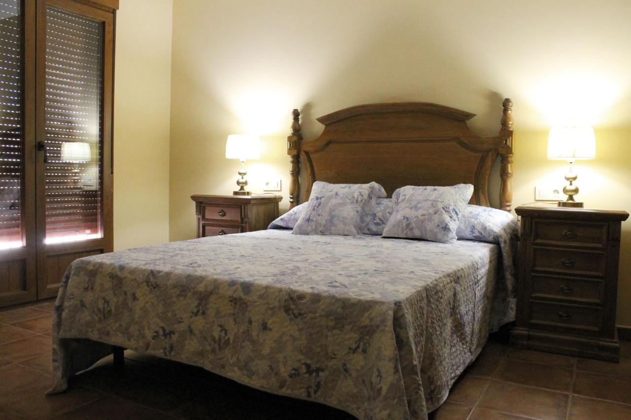 Casa Rural Senorio De Quevedo Villanueva De Los Infantes Dış mekan fotoğraf