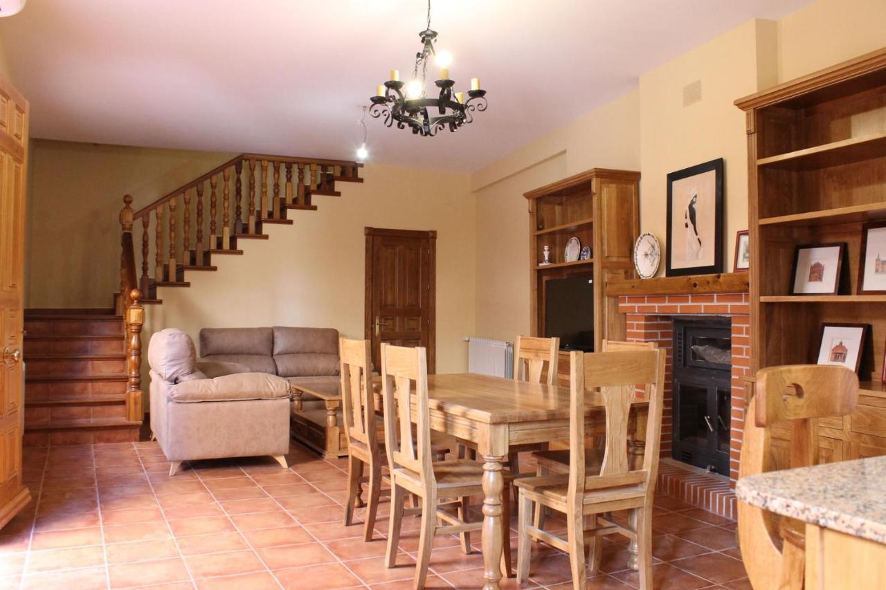 Casa Rural Senorio De Quevedo Villanueva De Los Infantes Dış mekan fotoğraf