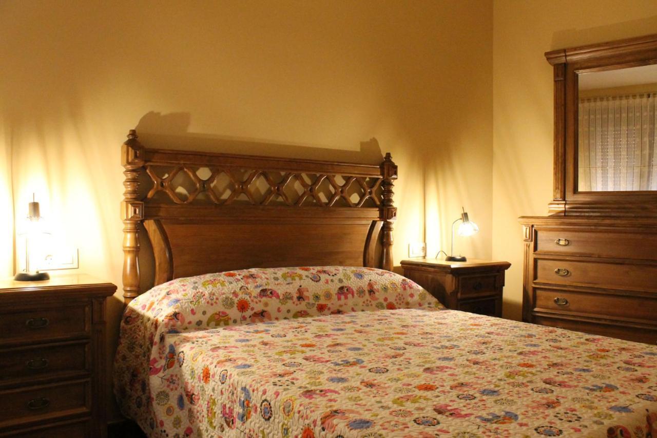 Casa Rural Senorio De Quevedo Villanueva De Los Infantes Dış mekan fotoğraf