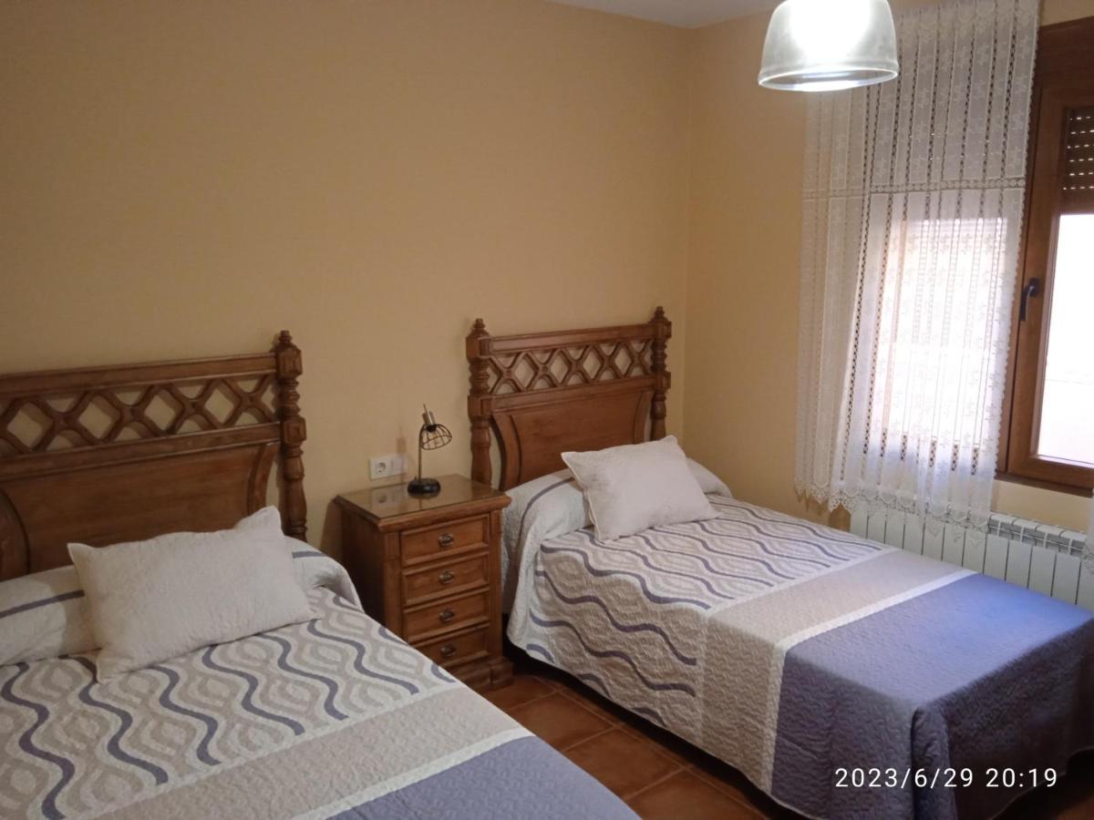 Casa Rural Senorio De Quevedo Villanueva De Los Infantes Dış mekan fotoğraf