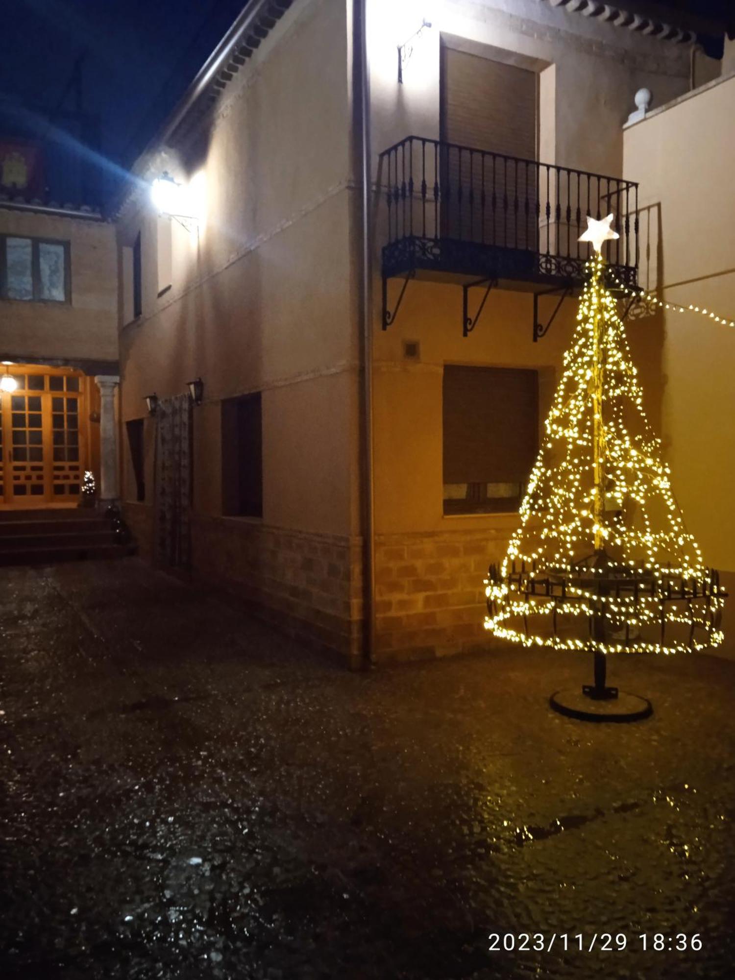 Casa Rural Senorio De Quevedo Villanueva De Los Infantes Dış mekan fotoğraf