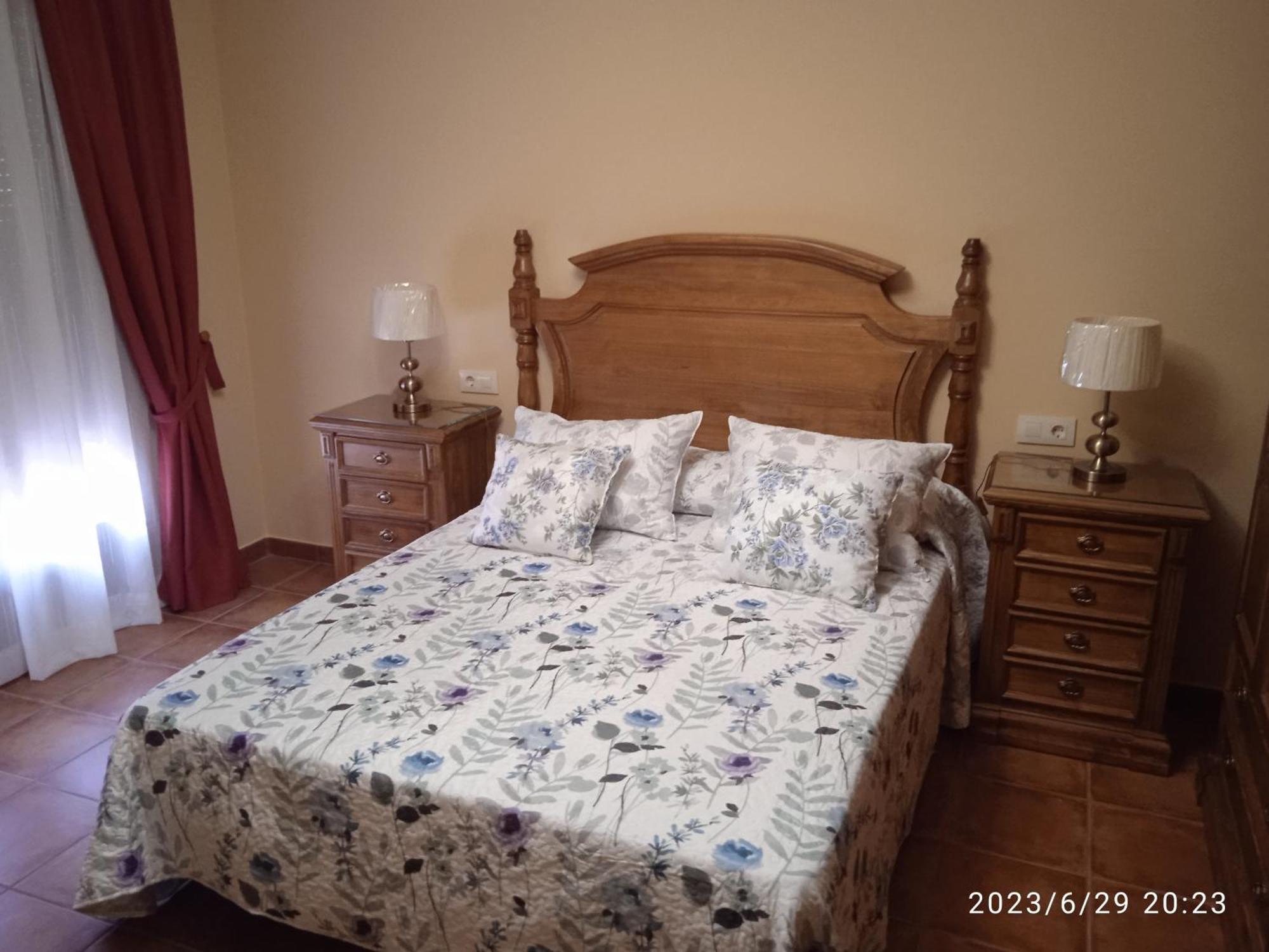 Casa Rural Senorio De Quevedo Villanueva De Los Infantes Dış mekan fotoğraf