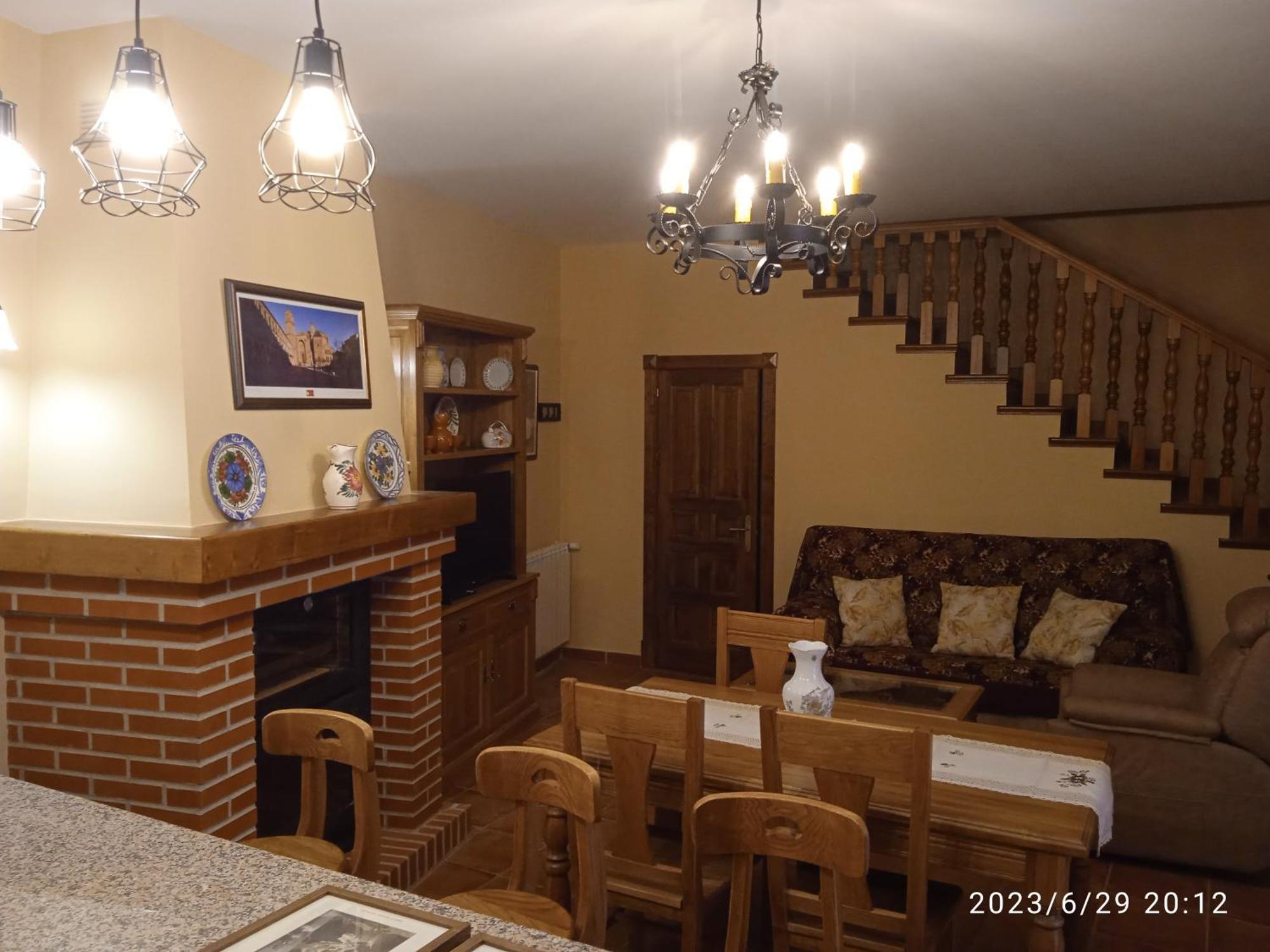 Casa Rural Senorio De Quevedo Villanueva De Los Infantes Dış mekan fotoğraf